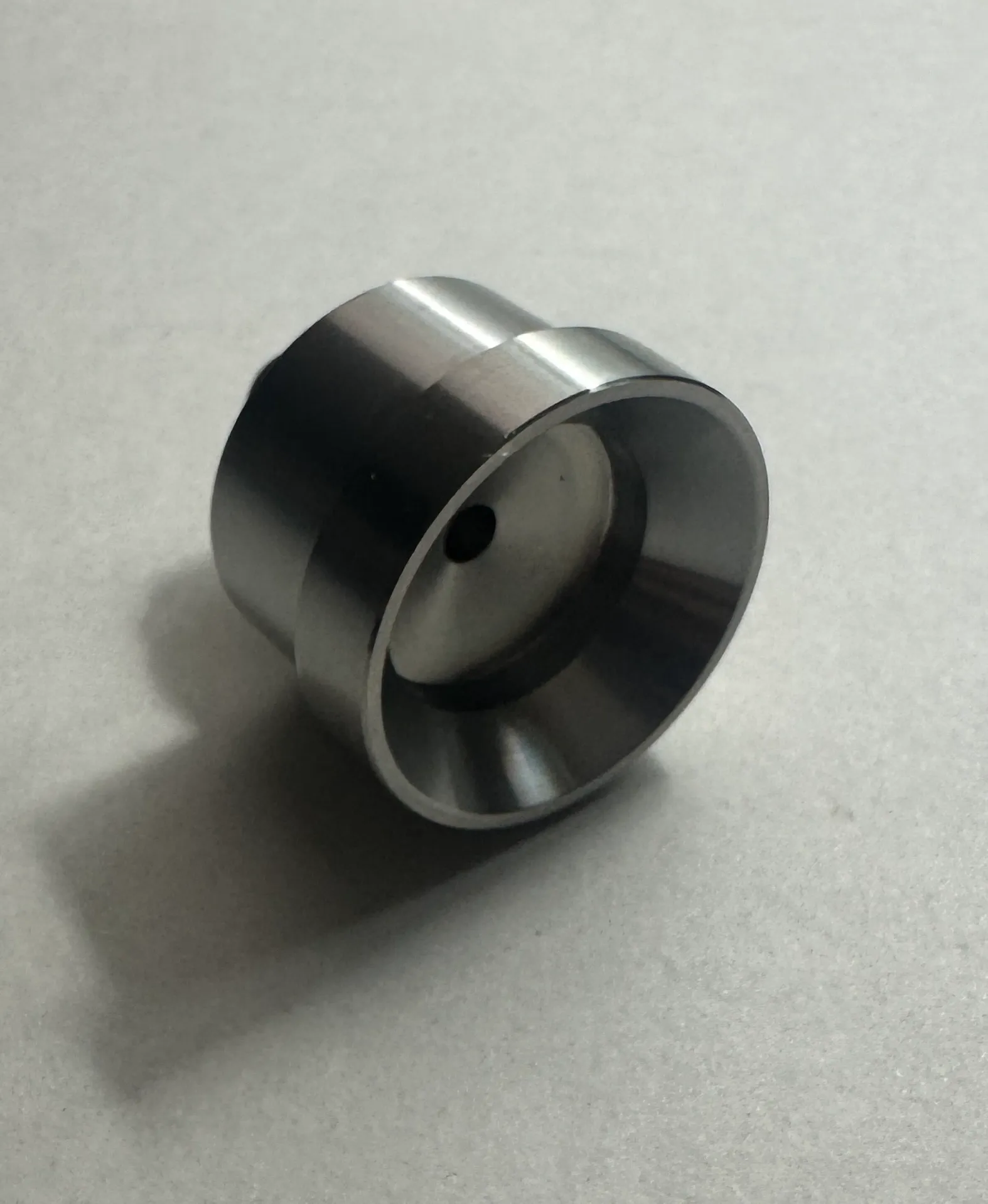 Precision Weld-In Flare Bung — Kohler and Clark