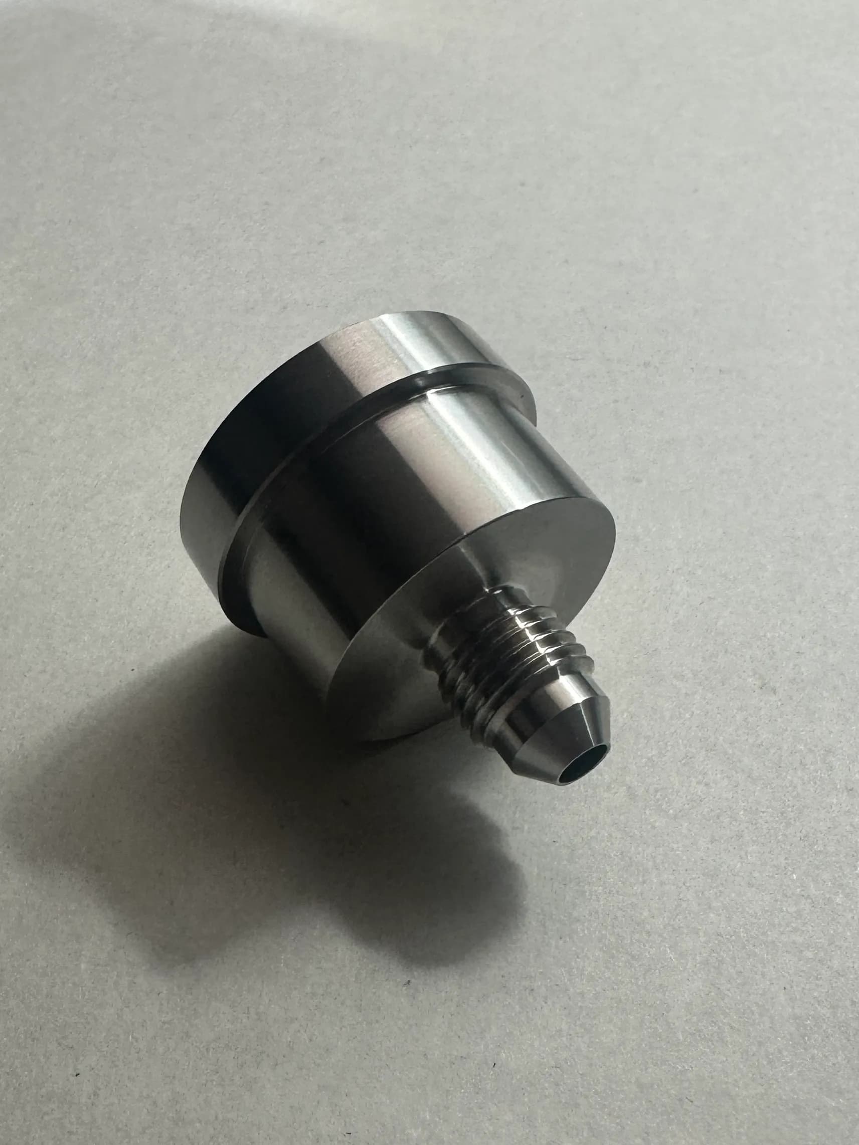 Precision Weld-On AN Adapter — Kohler and Clark